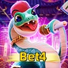 Logo da Bet4